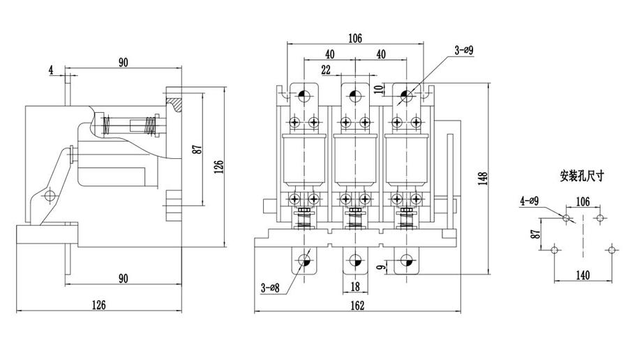 CKJ5-80��ս��|���c��DƬ�Ŵ�